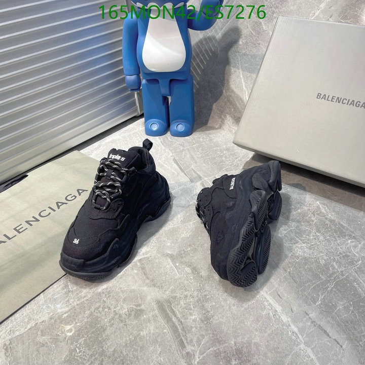Men shoes-Balenciaga Code: ES7276 $: 165USD