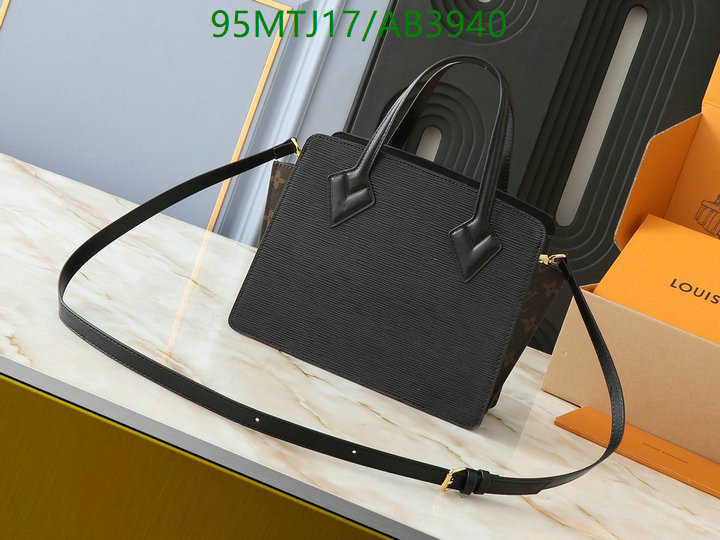 LV Bag-(4A)-Handbag Collection- Code: AB3940 $: 95USD