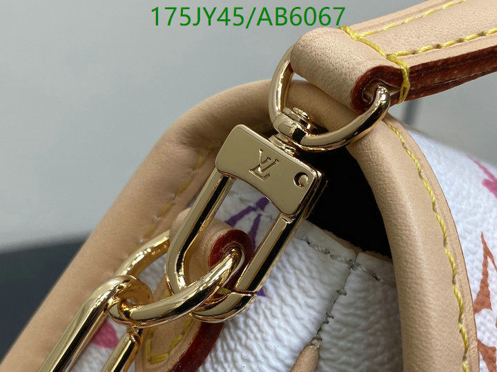 LV Bag-(Mirror)-Pochette MTis- Code: AB6067 $: 175USD
