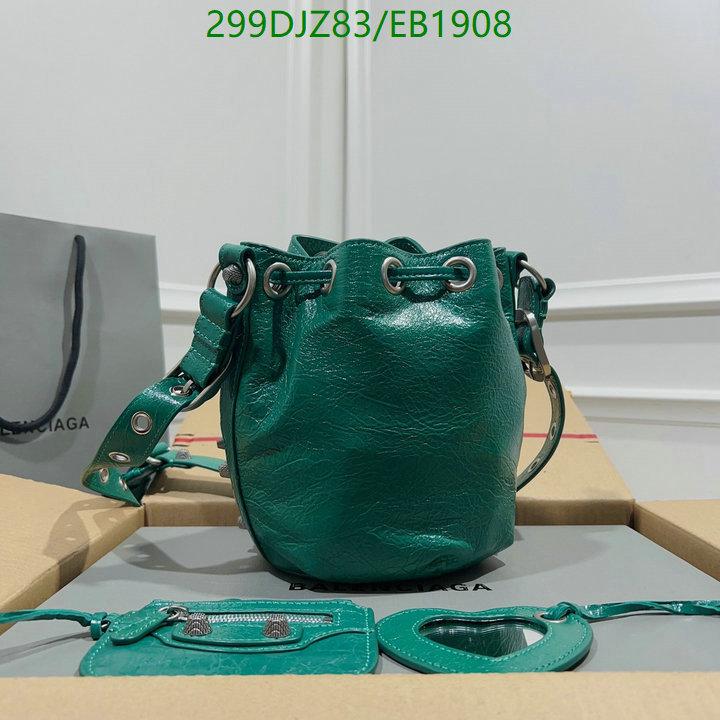 Balenciaga Bag-(Mirror)-Other Styles- Code: EB1908 $: 299USD