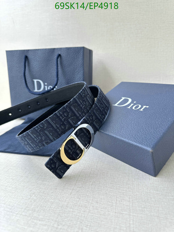 Belts-Dior Code: EP4918 $: 69USD