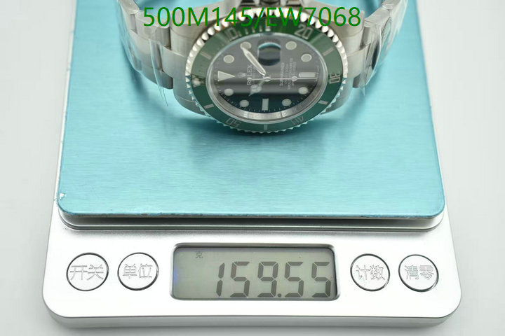 Watch-Mirror Quality-Rolex Code: EW7068 $: 500USD