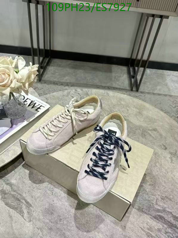 Women Shoes-Golden Goose Code: ES7927 $: 109USD
