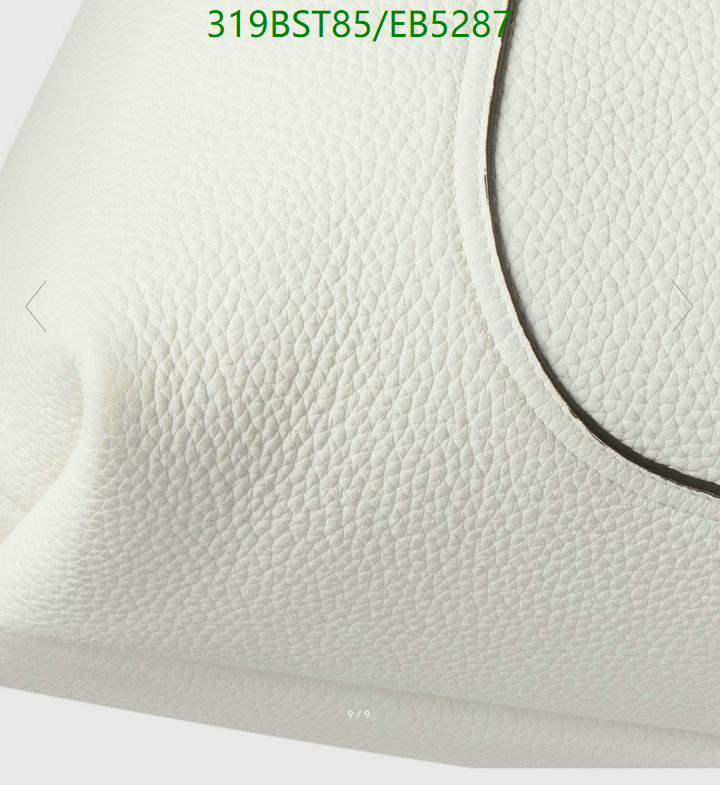 Gucci Bag-(Mirror)-Handbag- Code: EB5287 $: 319USD