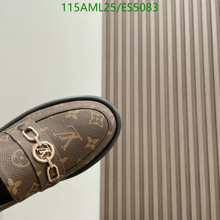 Women Shoes-LV Code: ES5083 $: 115USD