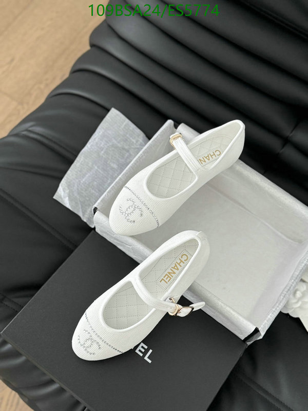 Women Shoes-Chanel Code: ES5774 $: 109USD