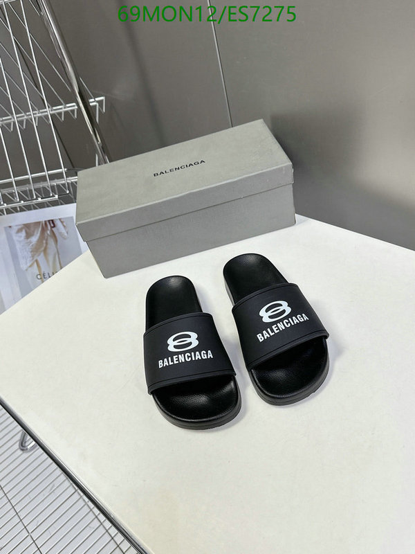 Men shoes-Balenciaga Code: ES7275 $: 69USD