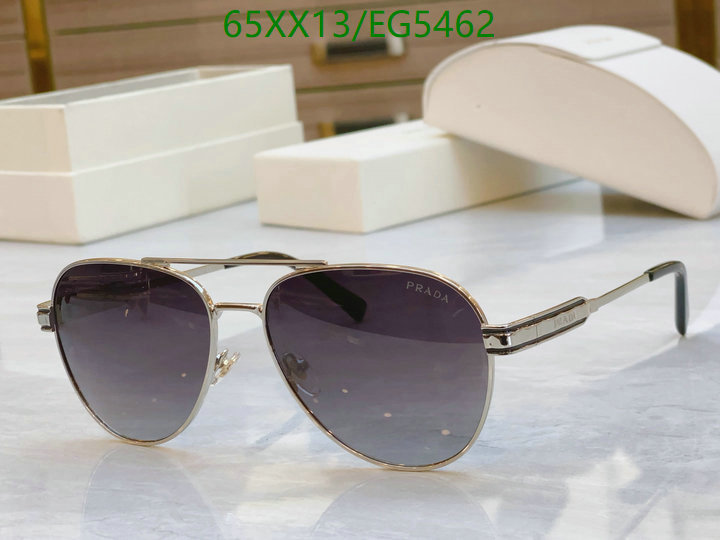 Glasses-Prada Code: EG5462 $: 65USD