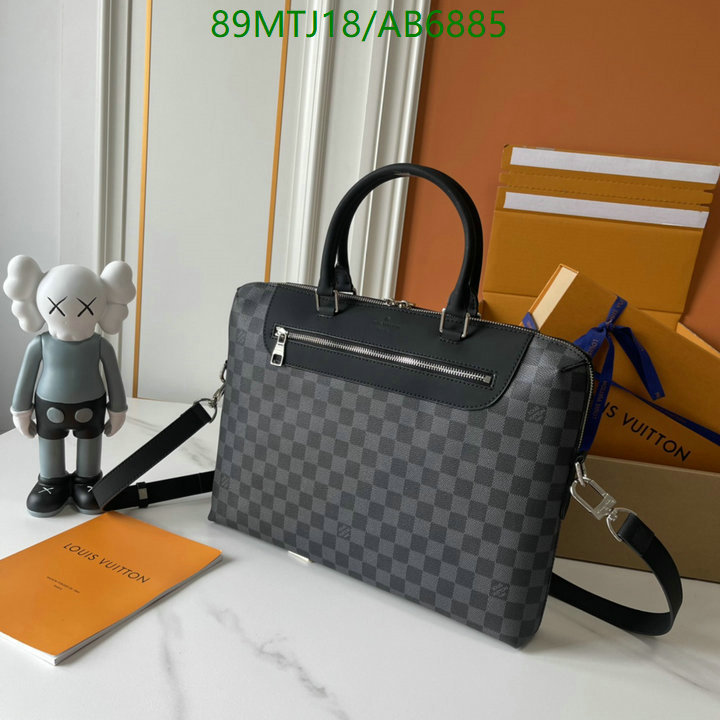 LV Bag-(4A)-Handbag Collection- Code: AB6885 $: 89USD