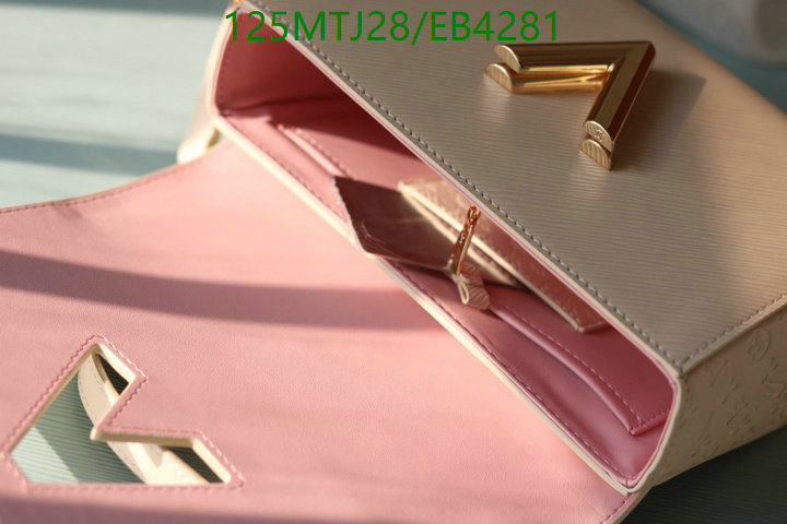 LV Bag-(4A)-TWIST Code: EB4281 $: 125USD