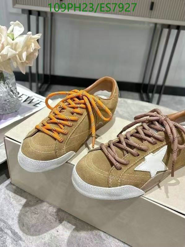Women Shoes-Golden Goose Code: ES7927 $: 109USD