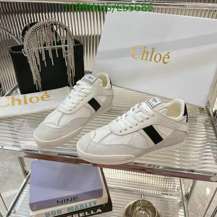 Women Shoes-Chloe Code: ES5686 $: 119USD