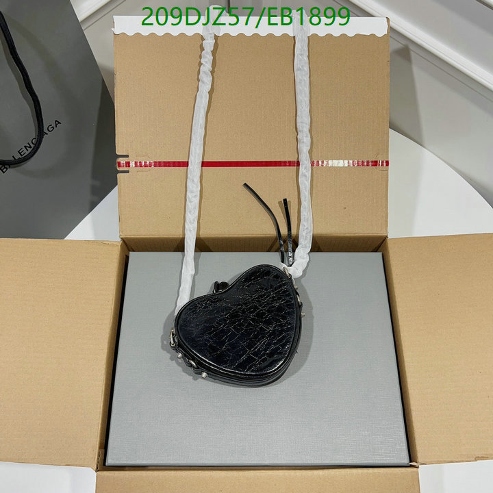 Balenciaga Bag-(Mirror)-Other Styles- Code: EB1899 $: 209USD