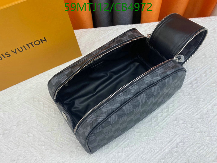 LV Bag-(4A)-Vanity Bag- Code: CB4972 $: 59USD