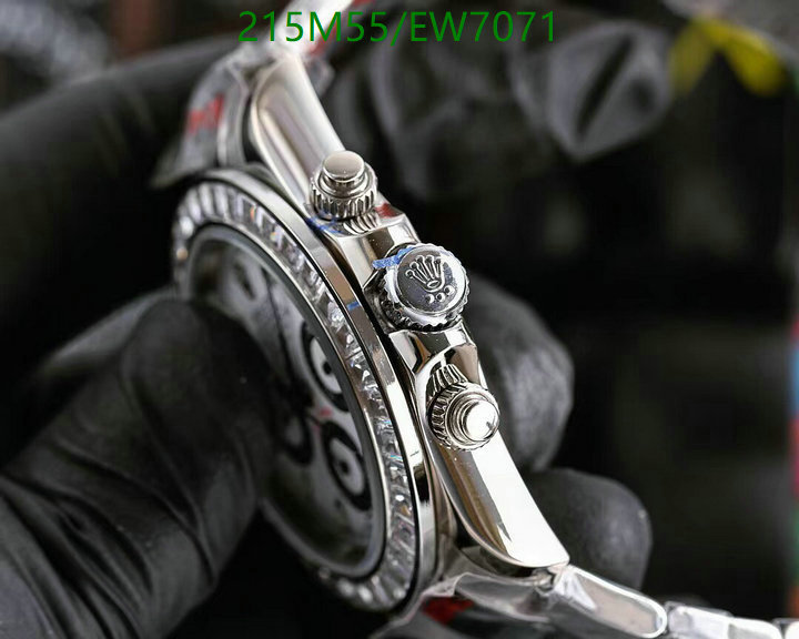 Watch-Mirror Quality-Rolex Code: EW7071 $: 215USD