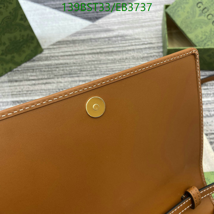 Gucci Bag-(Mirror)-Crossbody- Code: EB3737 $: 139USD
