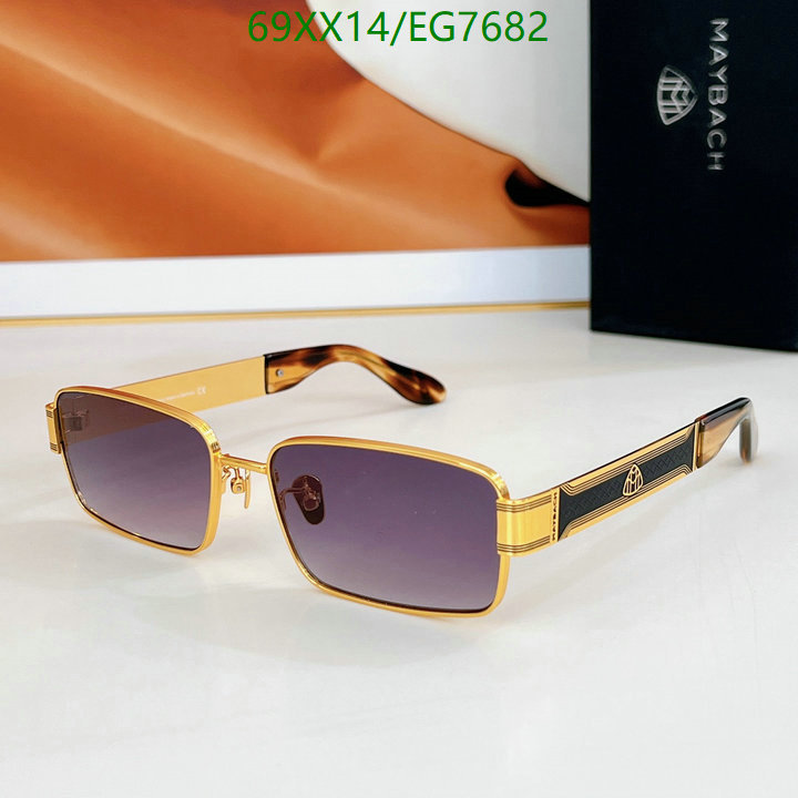 Glasses-Maybach Code: EG7682 $: 69USD