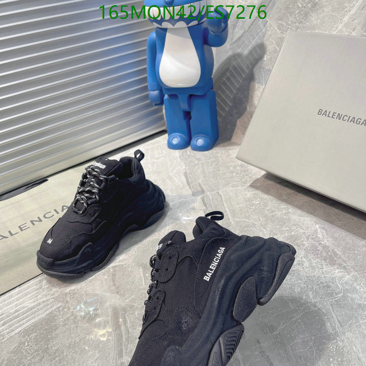 Men shoes-Balenciaga Code: ES7276 $: 165USD