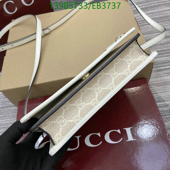 Gucci Bag-(Mirror)-Crossbody- Code: EB3737 $: 139USD