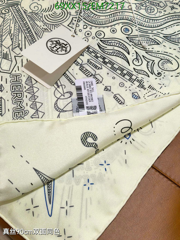 Scarf-Hermes Code: EM7217 $: 69USD