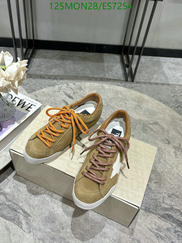 Women Shoes-Golden Goose Code: ES7254 $: 125USD