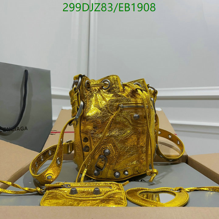 Balenciaga Bag-(Mirror)-Other Styles- Code: EB1908 $: 299USD