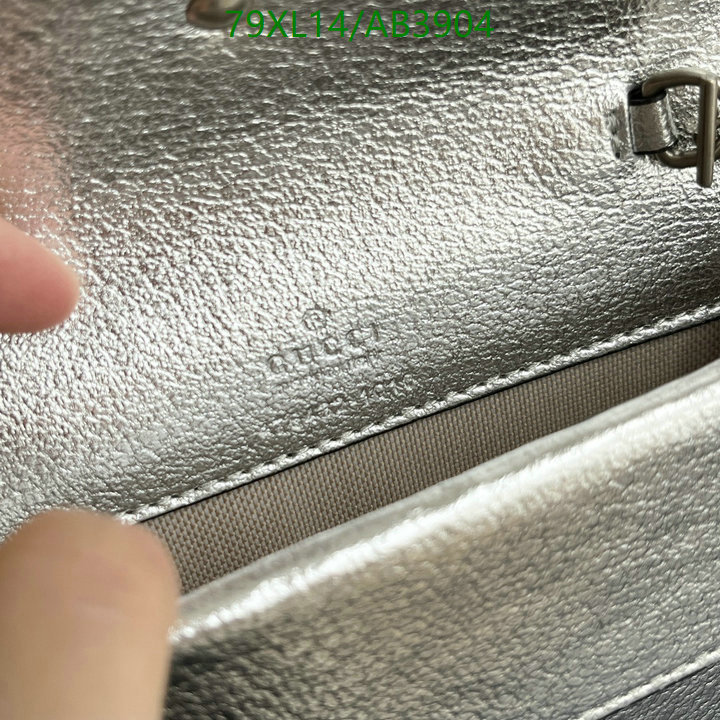 Gucci Bag-(4A)-Dionysus- Code: AB3904 $: 79USD