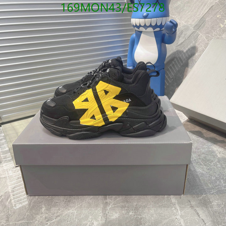 Women Shoes-Balenciaga Code: ES7278 $: 169USD