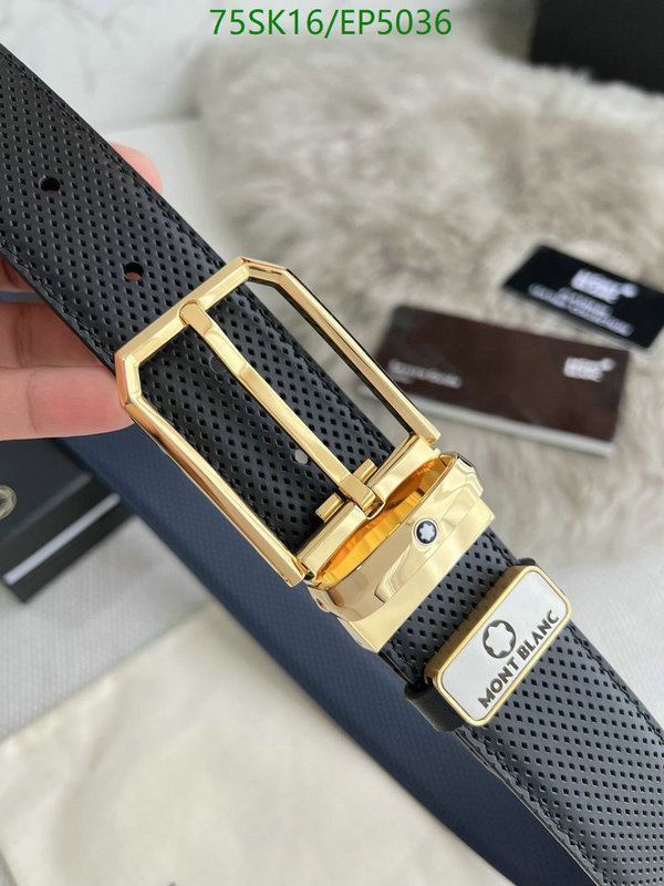 Belts-Montblanc Code: EP5036 $: 75USD
