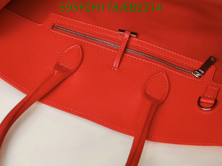 Ferragamo Bag-(Mirror)-Handbag- Code: EB2214 $: 595USD