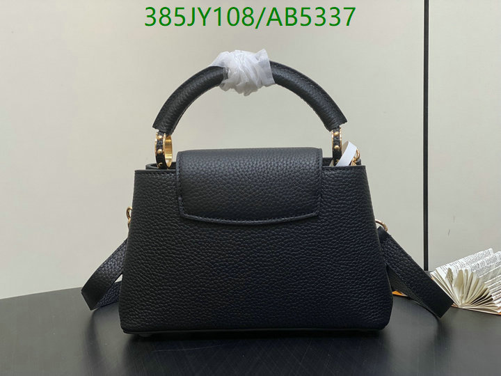 LV Bag-(Mirror)-Handbag- Code: AB5337 $: 385USD