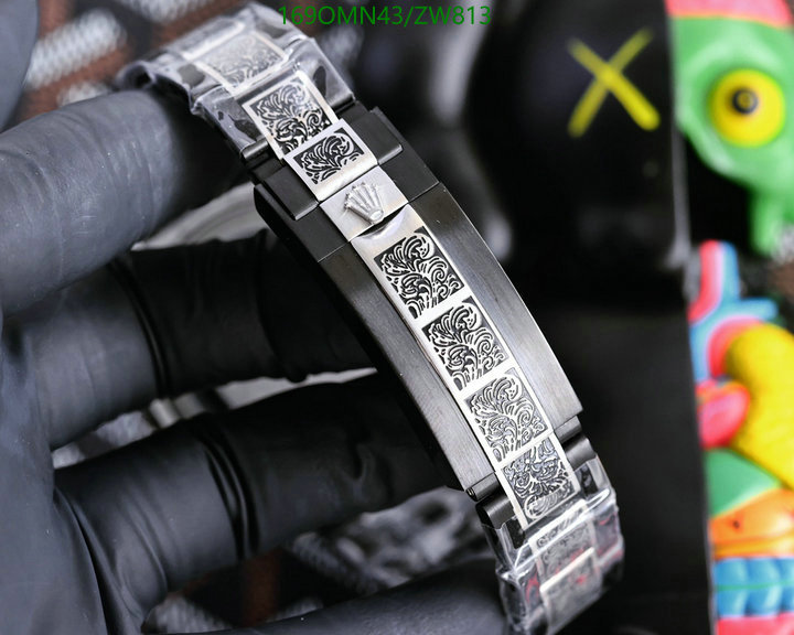 Watch-Mirror Quality-Rolex Code: ZW813 $: 215USD-yupoo dhgate Watch-Mirror Quality-Rolex Code: ZW813 $: 215USD