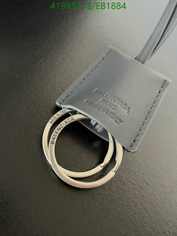 Balenciaga Bag-(Mirror)-Handbag- Code: EB1884