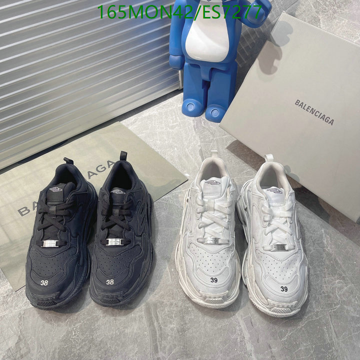 Women Shoes-Balenciaga Code: ES7277 $: 165USD