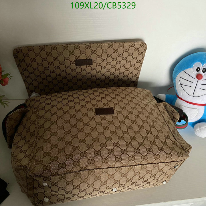 Gucci Bag-(4A)-Crossbody- Code: CB5329 $: 109USD