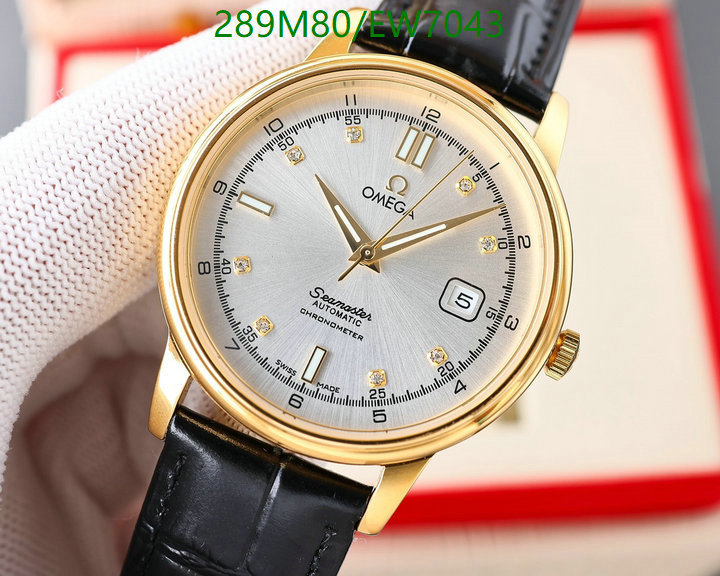 Watch-Mirror Quality-Omega Code: EW7043 $: 289USD