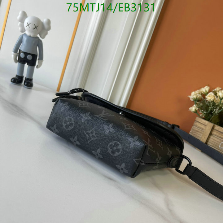 LV Bag-(4A)-Pochette MTis Bag- Code: EB3131 $: 75USD
