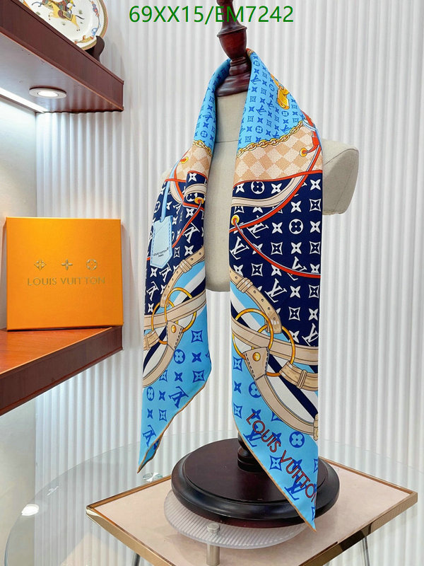 Scarf-LV Code: EM7242 $: 69USD