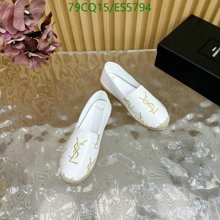 Men shoes-YSL Code: ES5794 $: 79USD