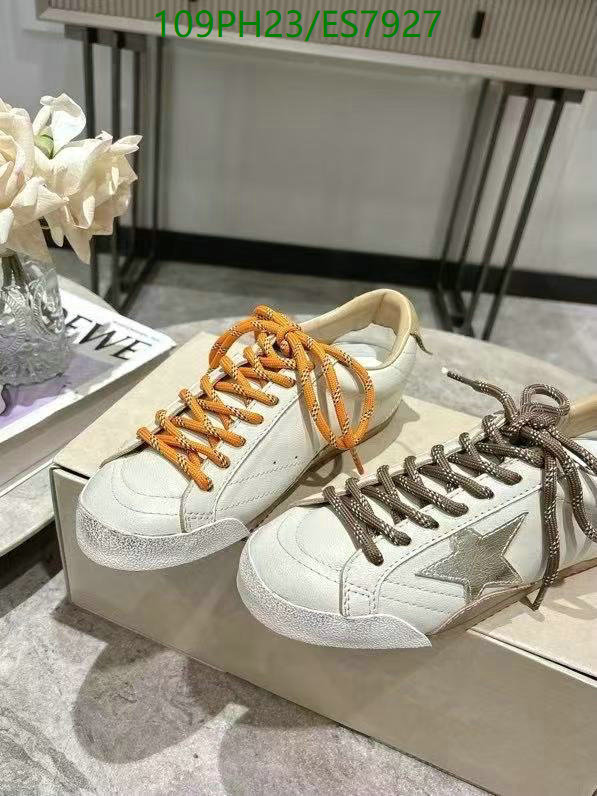 Women Shoes-Golden Goose Code: ES7927 $: 109USD