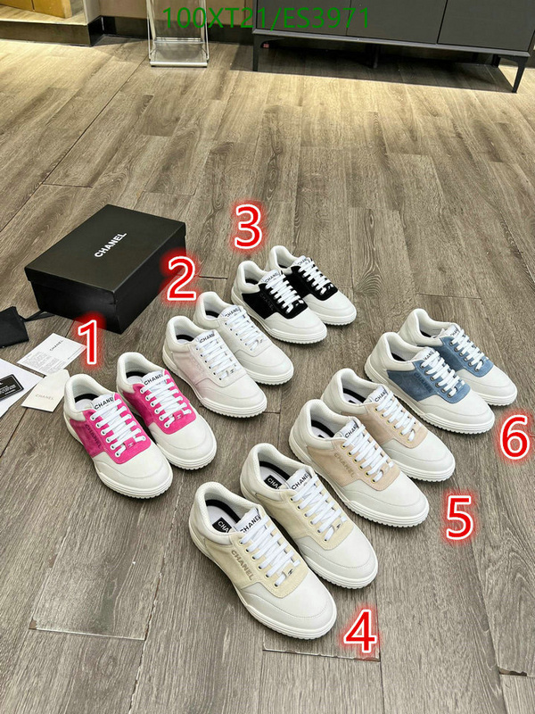 Women Shoes-Chanel Code: ES3971 $: 100USD