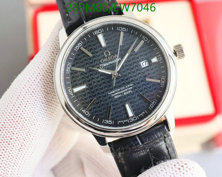 Watch-Mirror Quality-Omega Code: EW7046 $: 289USD