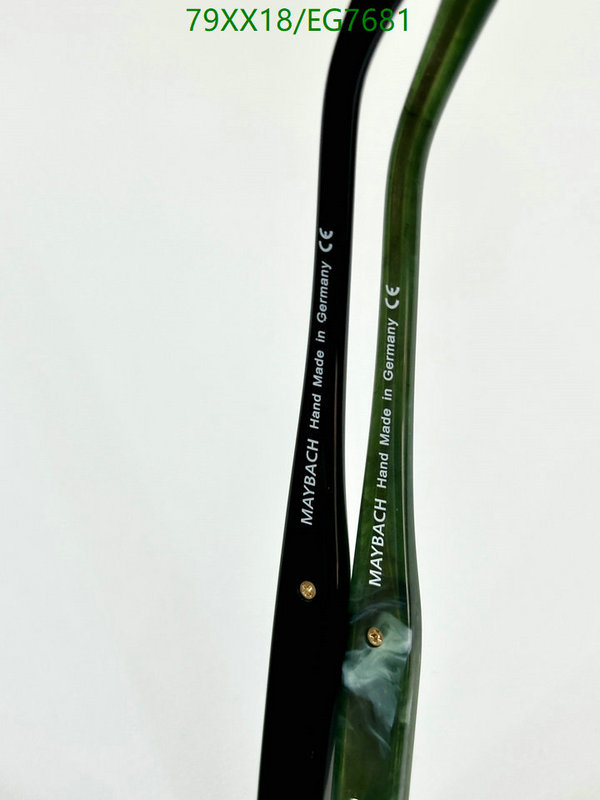 Glasses-Maybach Code: EG7681 $: 79USD