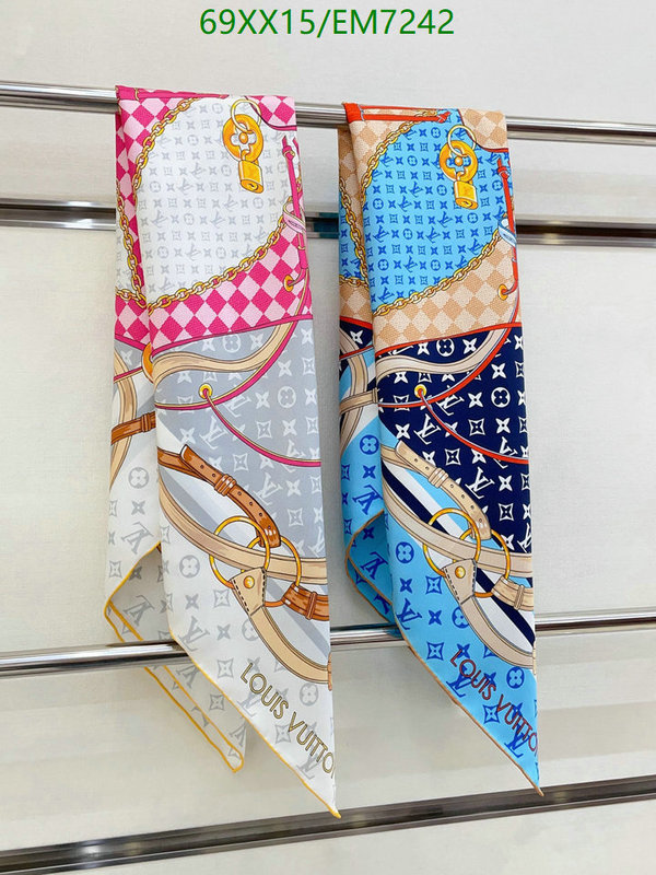 Scarf-LV Code: EM7242 $: 69USD