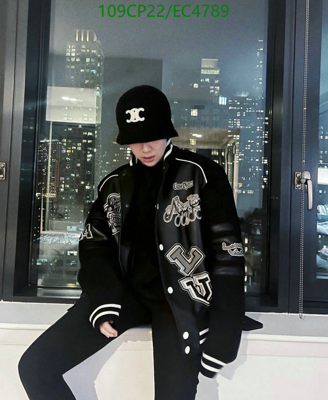 Clothing-LV Code: EC4789 $: 109USD