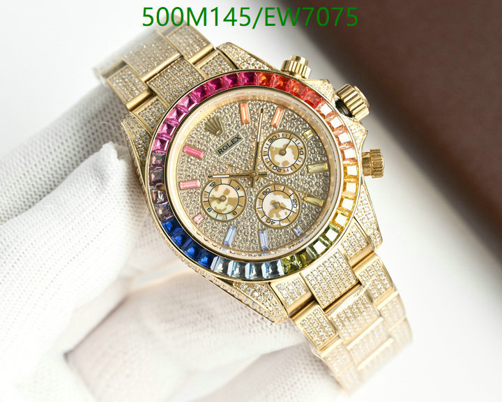 Watch-Mirror Quality-Rolex Code: EW7075 $: 500USD