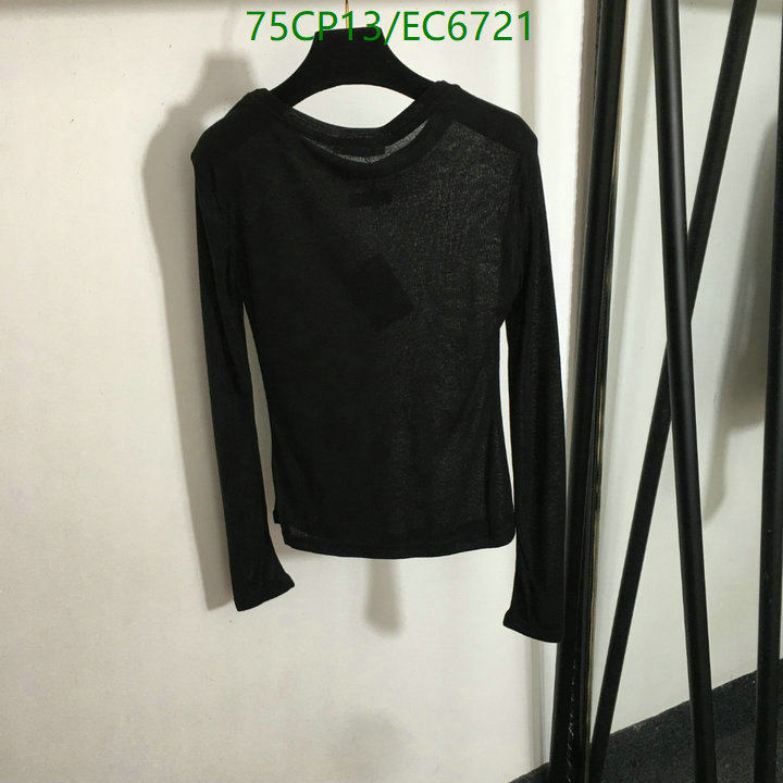 Clothing-MIUMIU Code: EC6721 $: 75USD