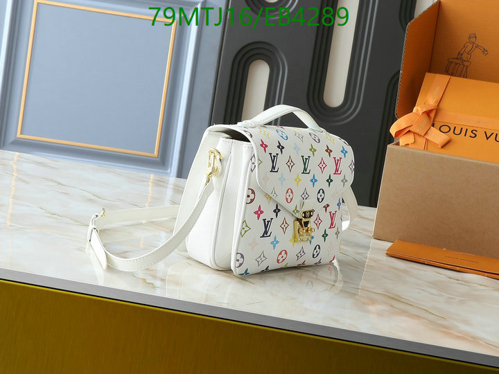LV Bag-(4A)-Pochette MTis Bag- Code: EB4289 $: 79USD