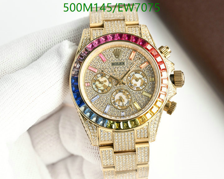 Watch-Mirror Quality-Rolex Code: EW7075 $: 500USD