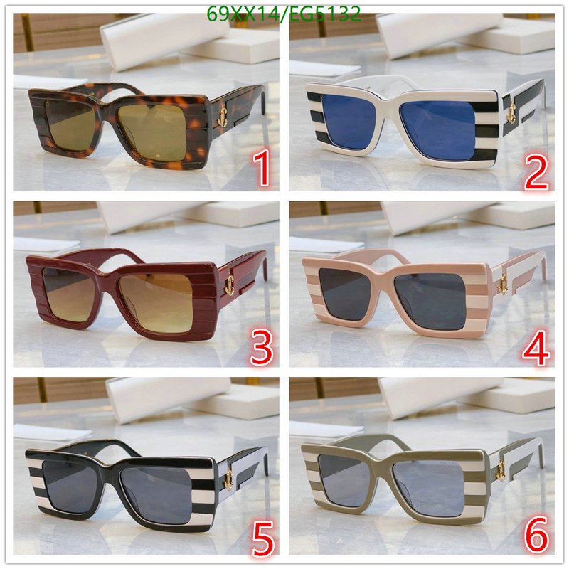 Glasses-Jimmy Choo Code: EG5132 $: 69USD